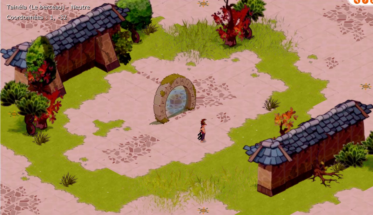 Village Tainéla - Exploration